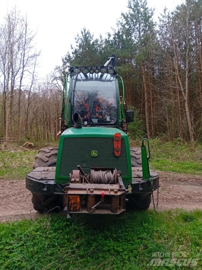 John Deere 1010 E Autocargadoras