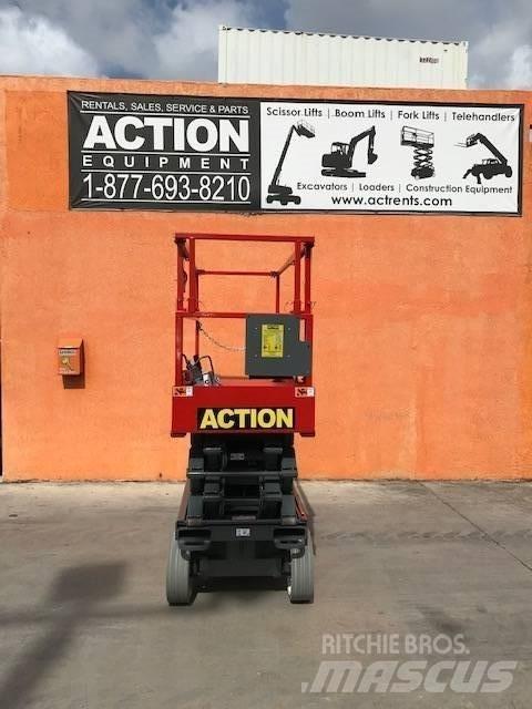 SkyJack SJ III 3226 Construcción - Otros