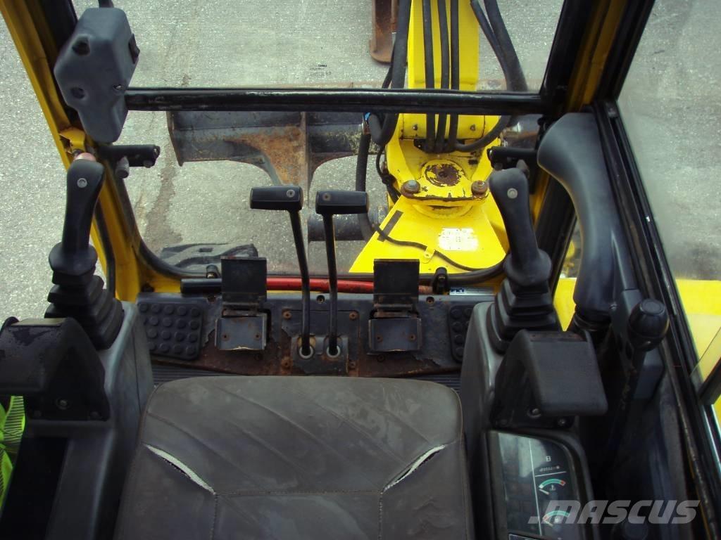 Komatsu PC 30-7 Mini excavadoras < 7t