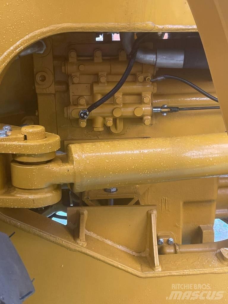 CAT 966 H Cargadoras sobre ruedas