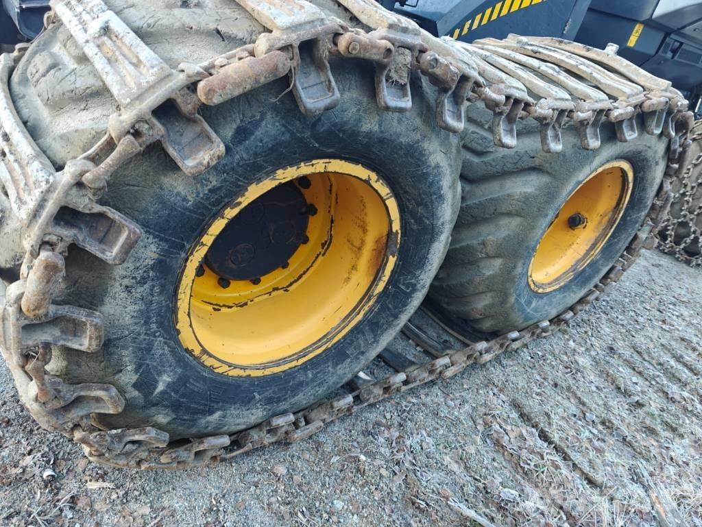 Ponsse Beaver Cosechadoras