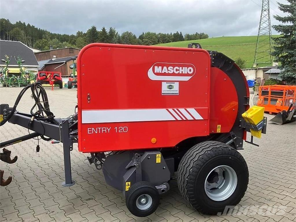 Maschio Entry 120 Rotoempacadoras
