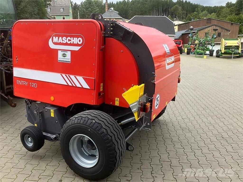Maschio Entry 120 Rotoempacadoras