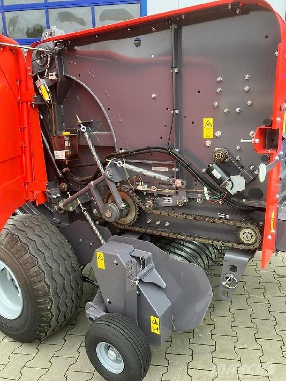 Maschio Entry 120 Rotoempacadoras