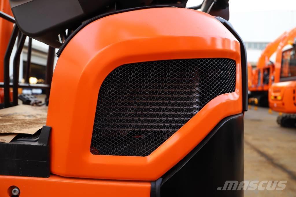 Lonking LG6016 Mini excavadoras < 7t