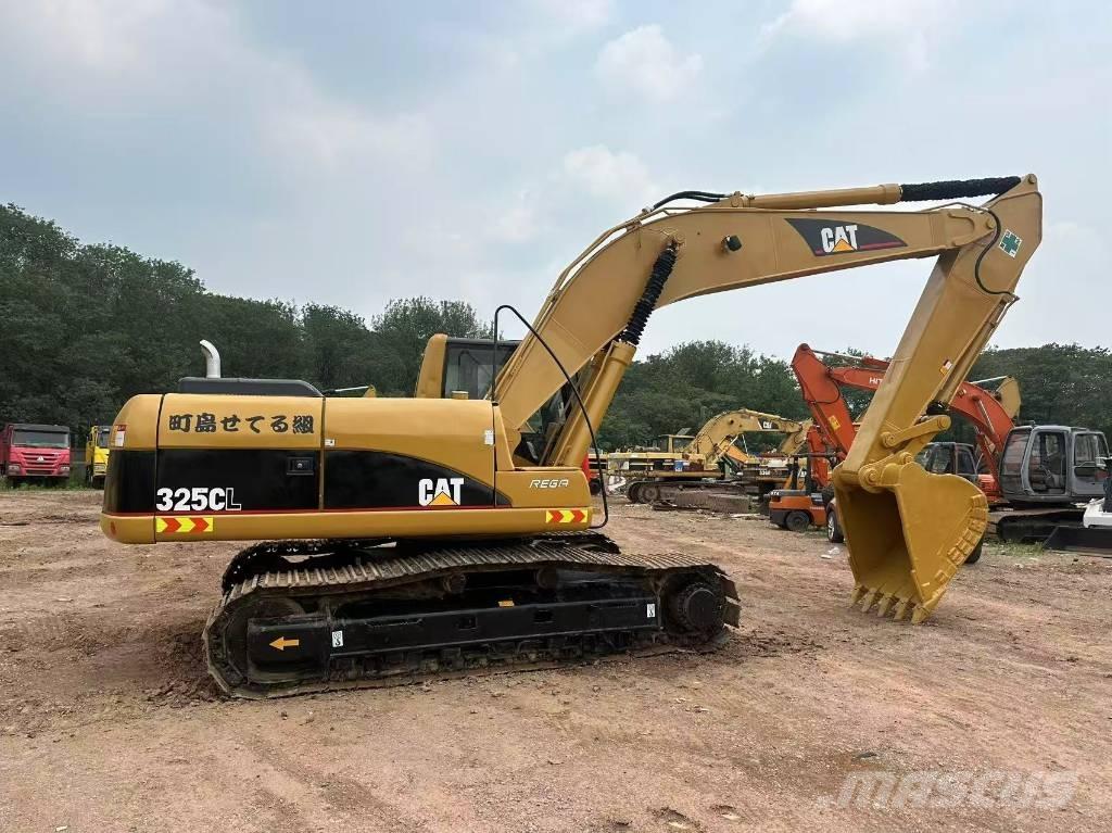 CAT 325 CL Excavadoras de cadenas
