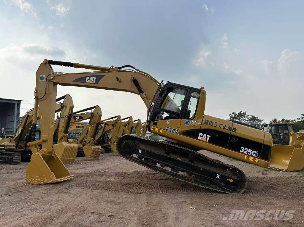 CAT 325 CL Excavadoras de cadenas