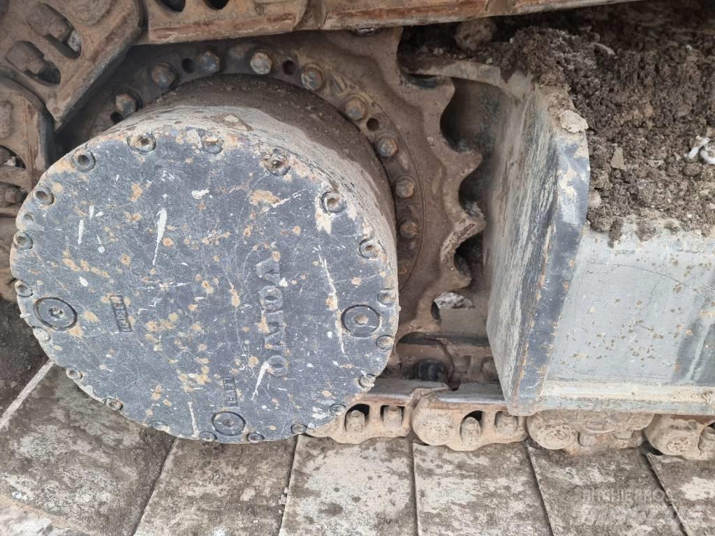 Volvo EC 210 B LC Excavadoras de cadenas