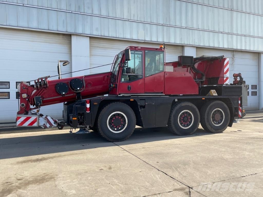 Demag AC 40-1 City Grúas todo terreno