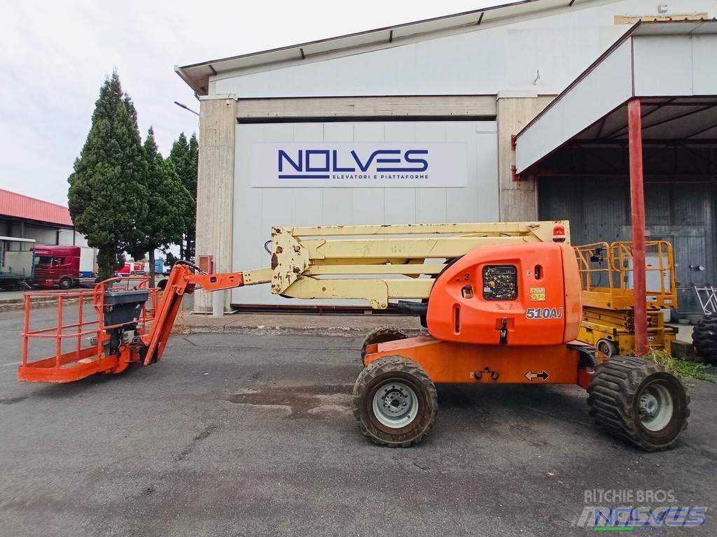 JLG 510AJ Plataforma de trabajo articulada
