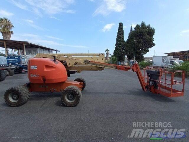 JLG 510AJ Plataforma de trabajo articulada
