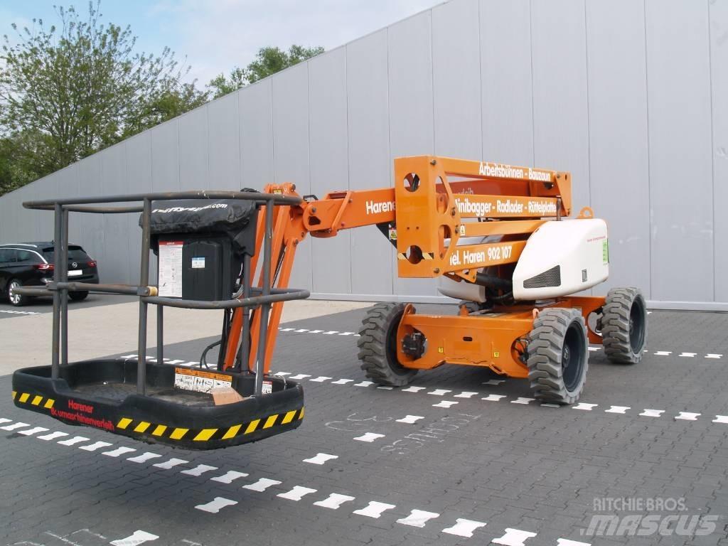 Niftylift HR 17 D E Plataforma de trabajo articulada