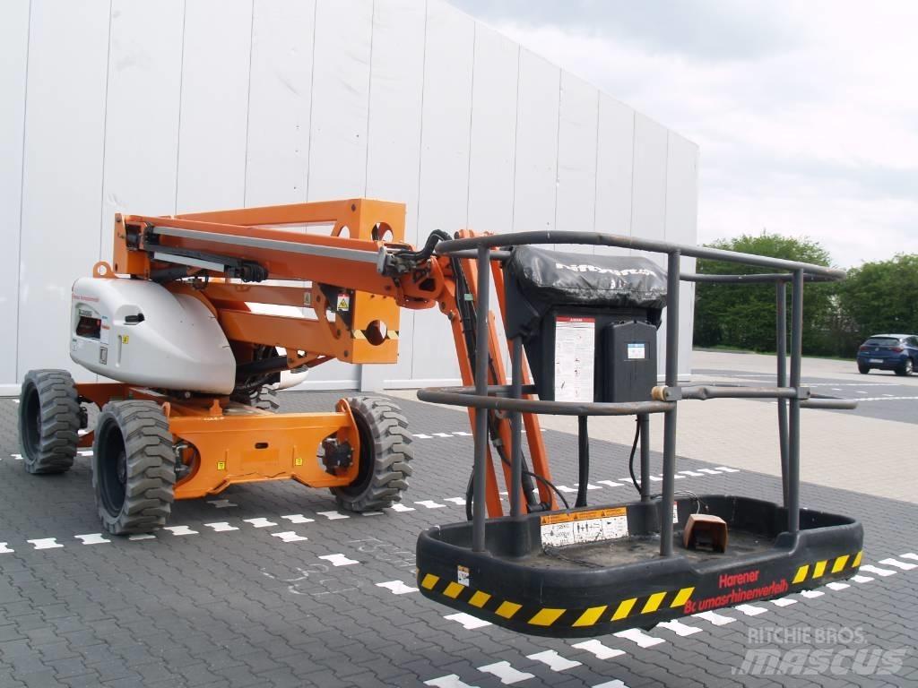 Niftylift HR 17 D E Plataforma de trabajo articulada