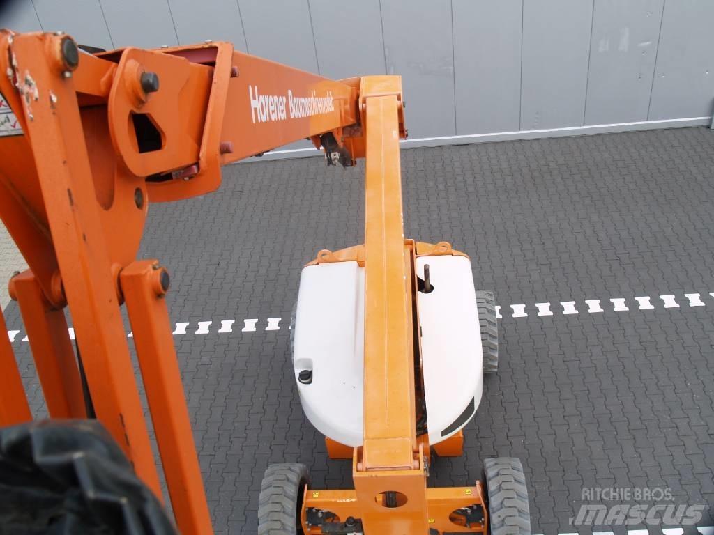 Niftylift HR 17 D E Plataforma de trabajo articulada