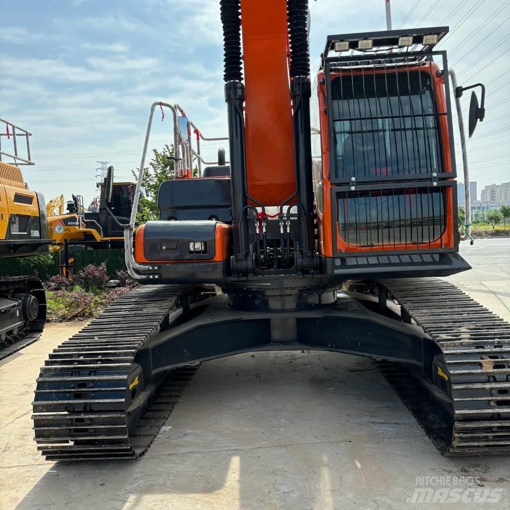 Doosan DX 300LC-9C Excavadoras de cadenas