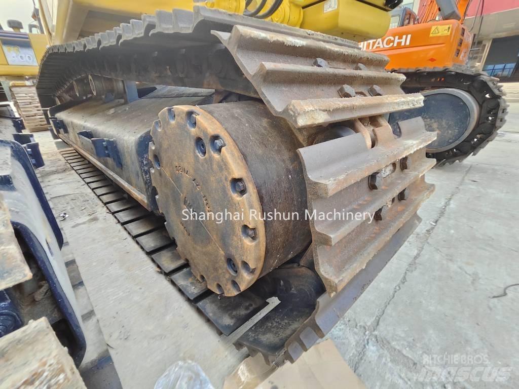 Komatsu PC 400-8 Excavadoras de cadenas