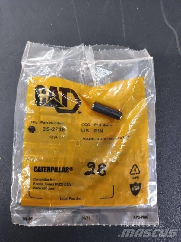 CAT PIN 3S-2708 Chasis y suspención