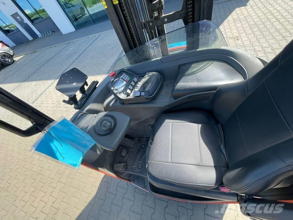 Toyota RRE140H Carretillas retráctiles