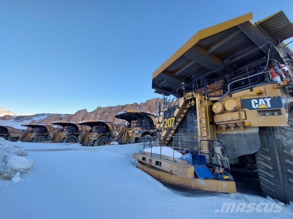 CAT 795 F Otra maquinaria subterránea