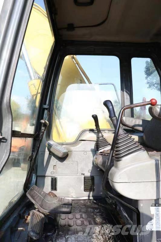 Komatsu PC 120-6E Mini excavadoras < 7t