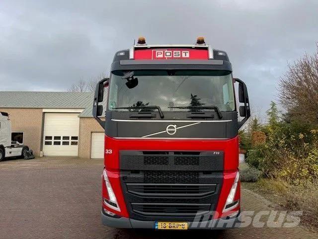 Volvo FH 500 PTO Camiones chasis