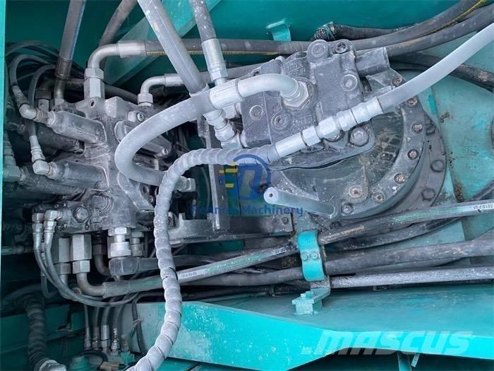 Kobelco SK 210 LC-8 Excavadoras de cadenas