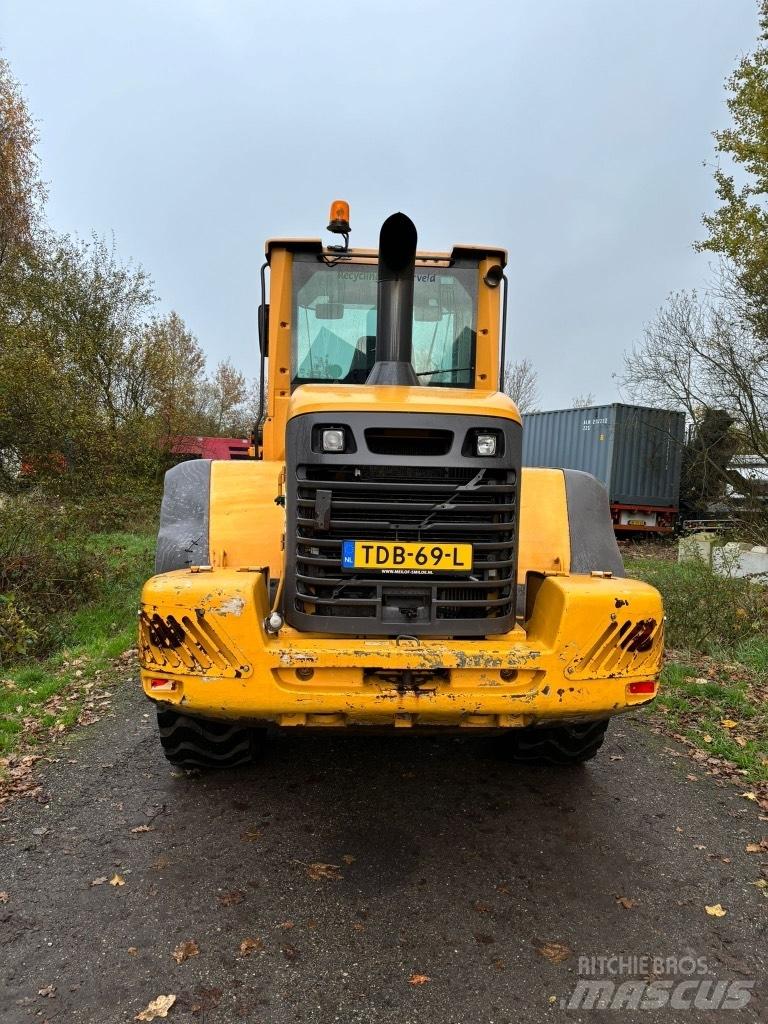 Volvo L 90 F Cargadoras sobre ruedas