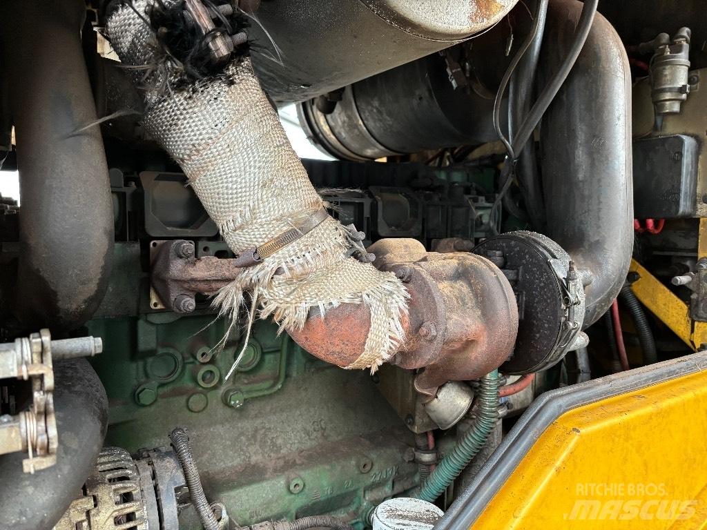 Volvo L 90 F Cargadoras sobre ruedas