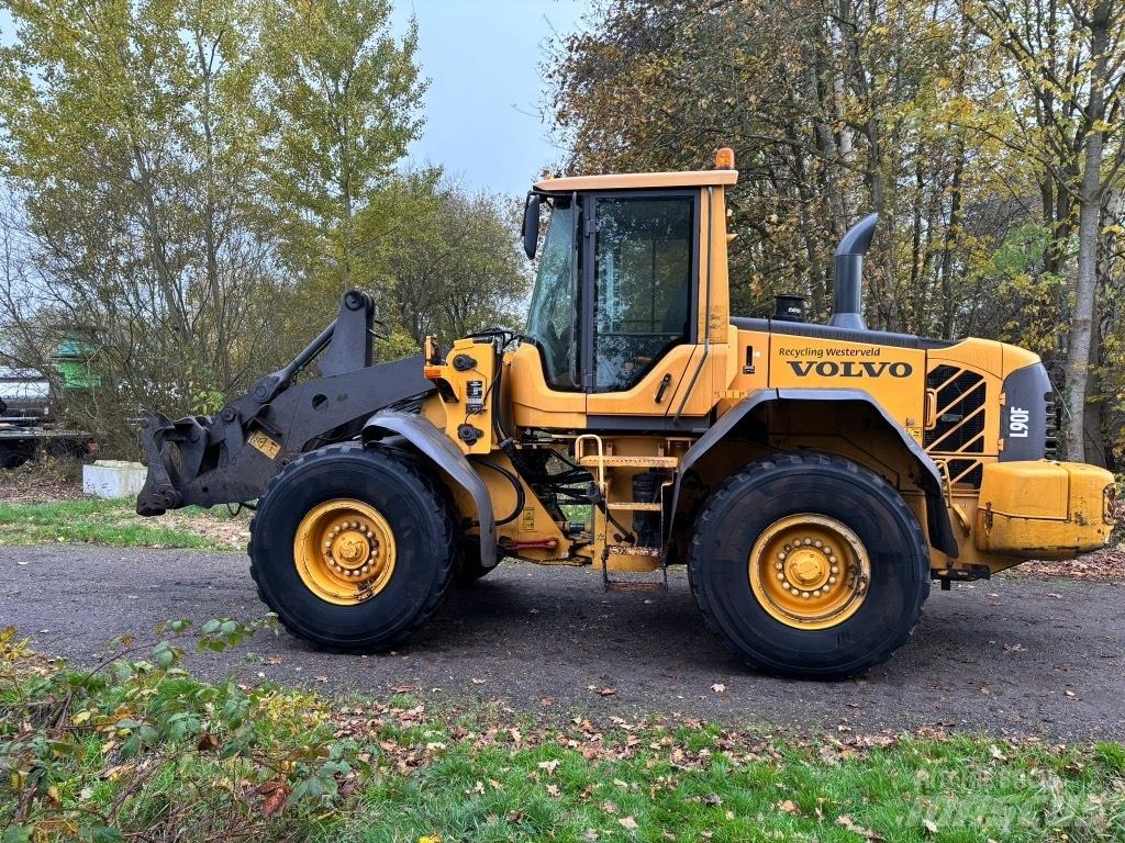 Volvo L 90 F Cargadoras sobre ruedas