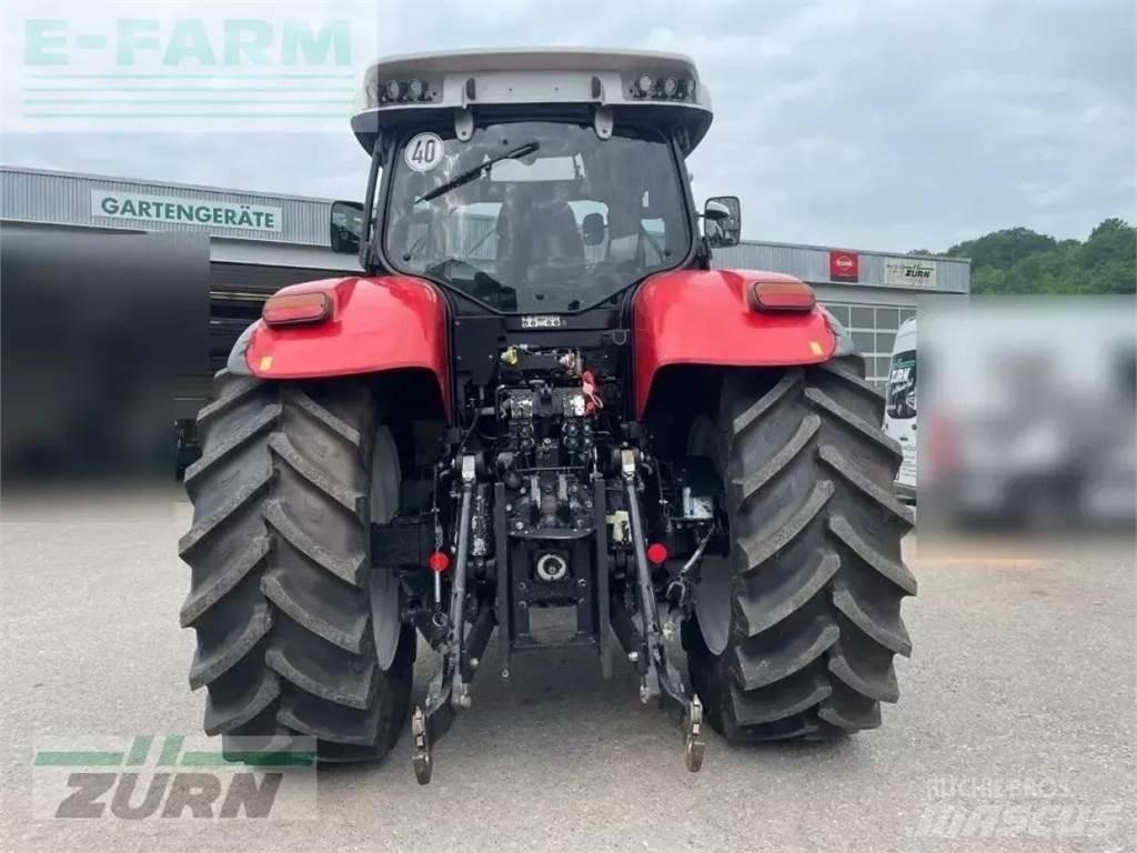 Steyr cvt 6220 Tractores