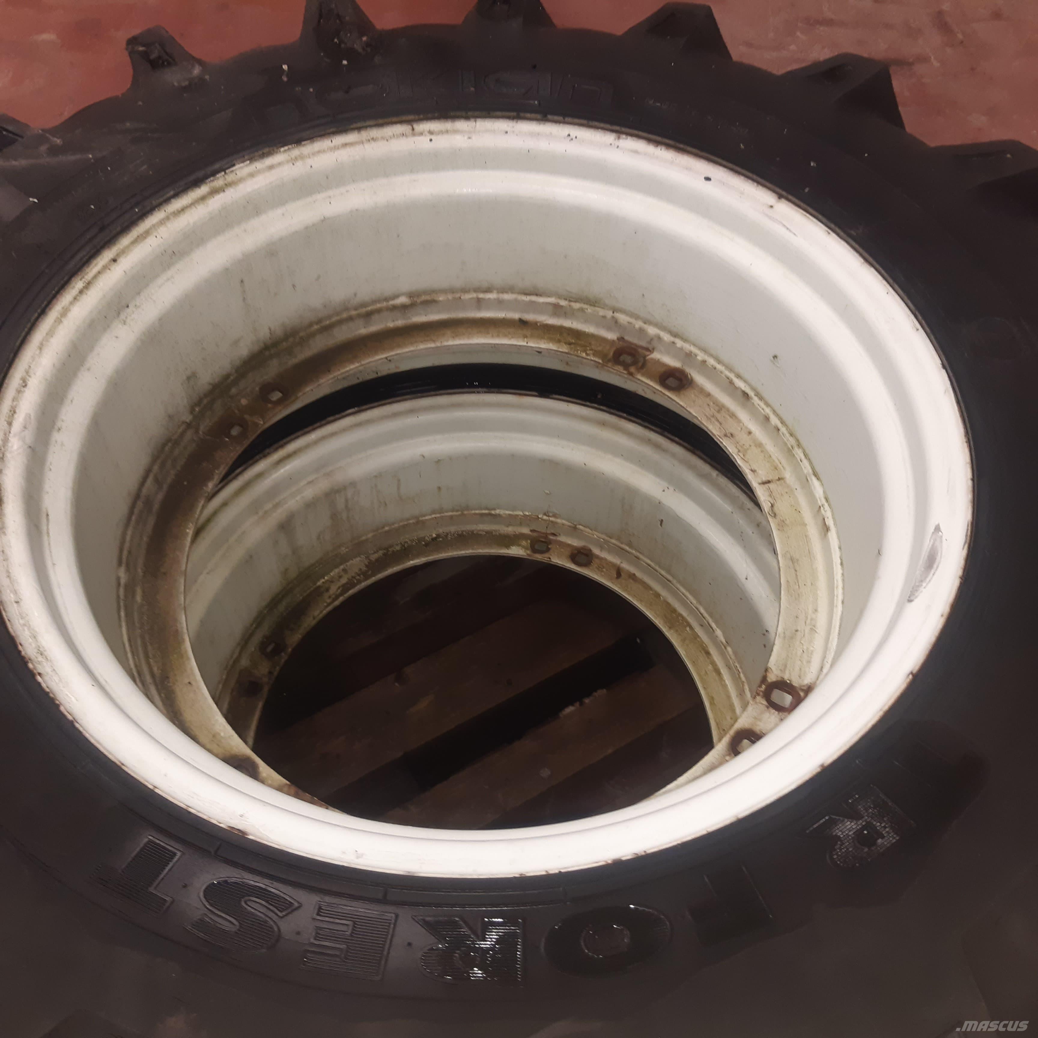 Nokian Forest Neumáticos, ruedas y llantas