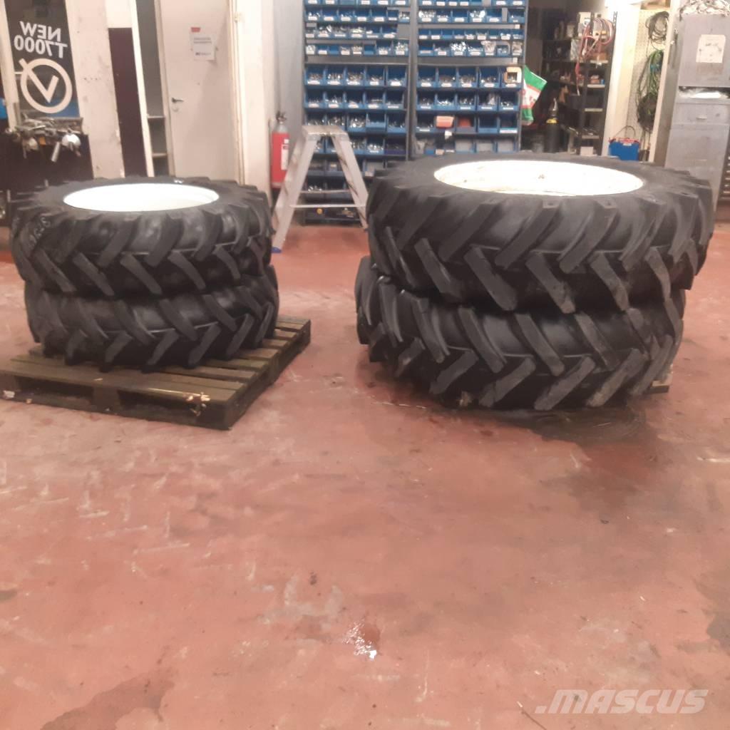 Nokian Forest Neumáticos, ruedas y llantas