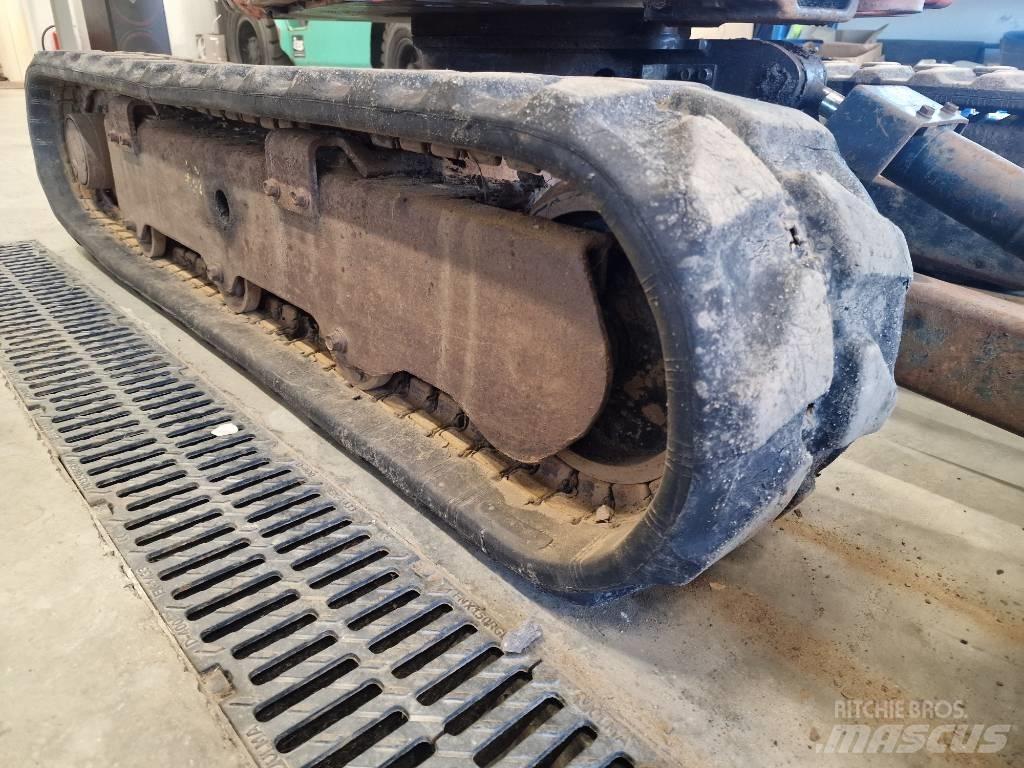 Kubota KX 019-4 Mini excavadoras < 7t