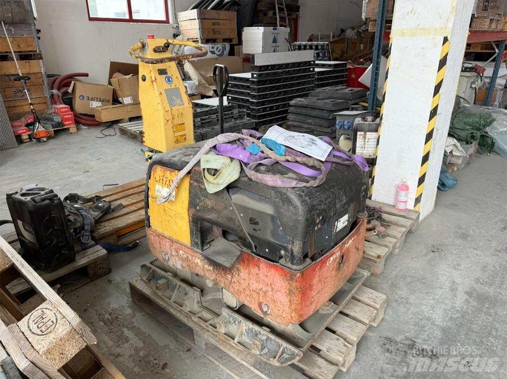 Dynapac LH 700 Vibradores