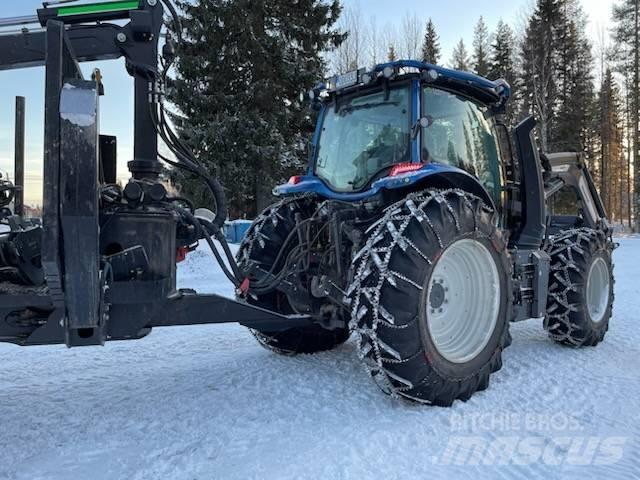 Valtra N 134 A Tractores