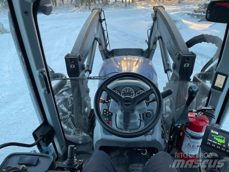 Valtra N 134 A Tractores