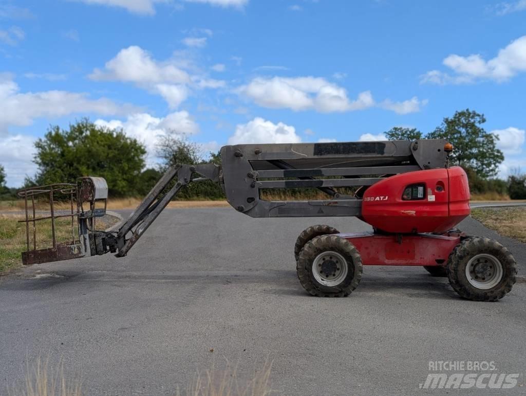 Manitou 160 ATJ Plataforma de trabajo articulada