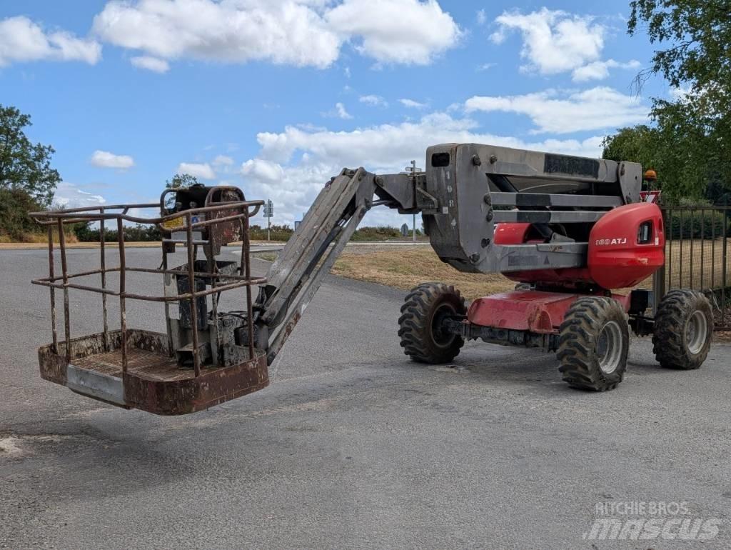 Manitou 160 ATJ Plataforma de trabajo articulada