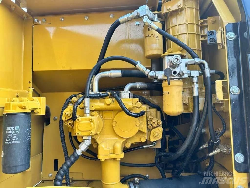 CAT 320 D Excavadoras de cadenas