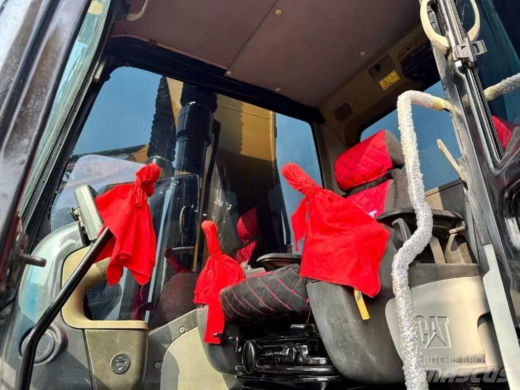 CAT 320 D Excavadoras de cadenas