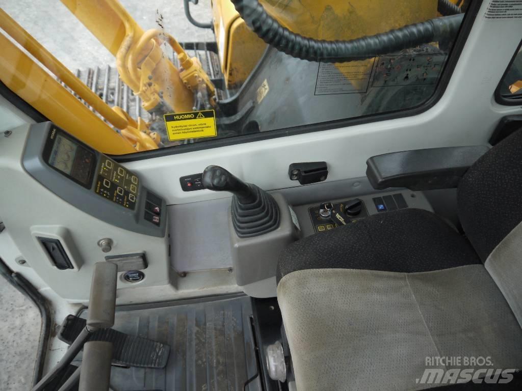 Hyundai R 290 LC-7A Excavadoras de cadenas