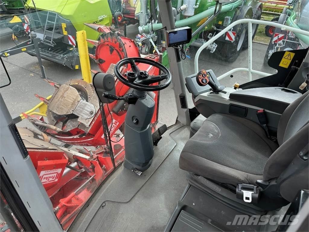 CLAAS Jaguar 970 Cosechadoras de forraje