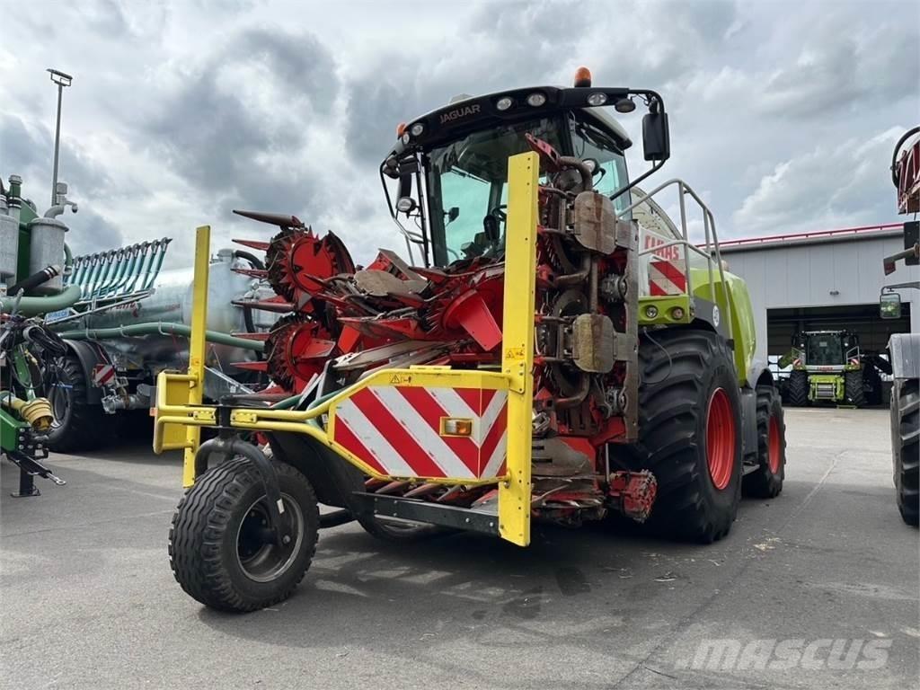 CLAAS Jaguar 970 Cosechadoras de forraje