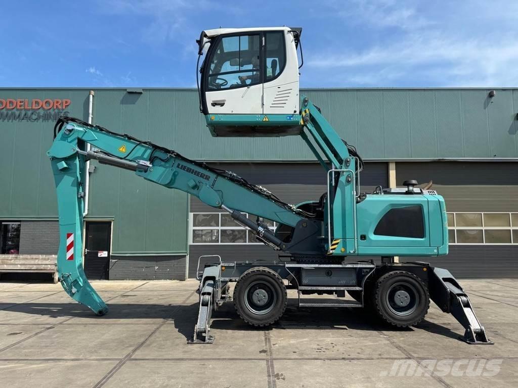 Liebherr LH 22 M Excavadoras de manutención