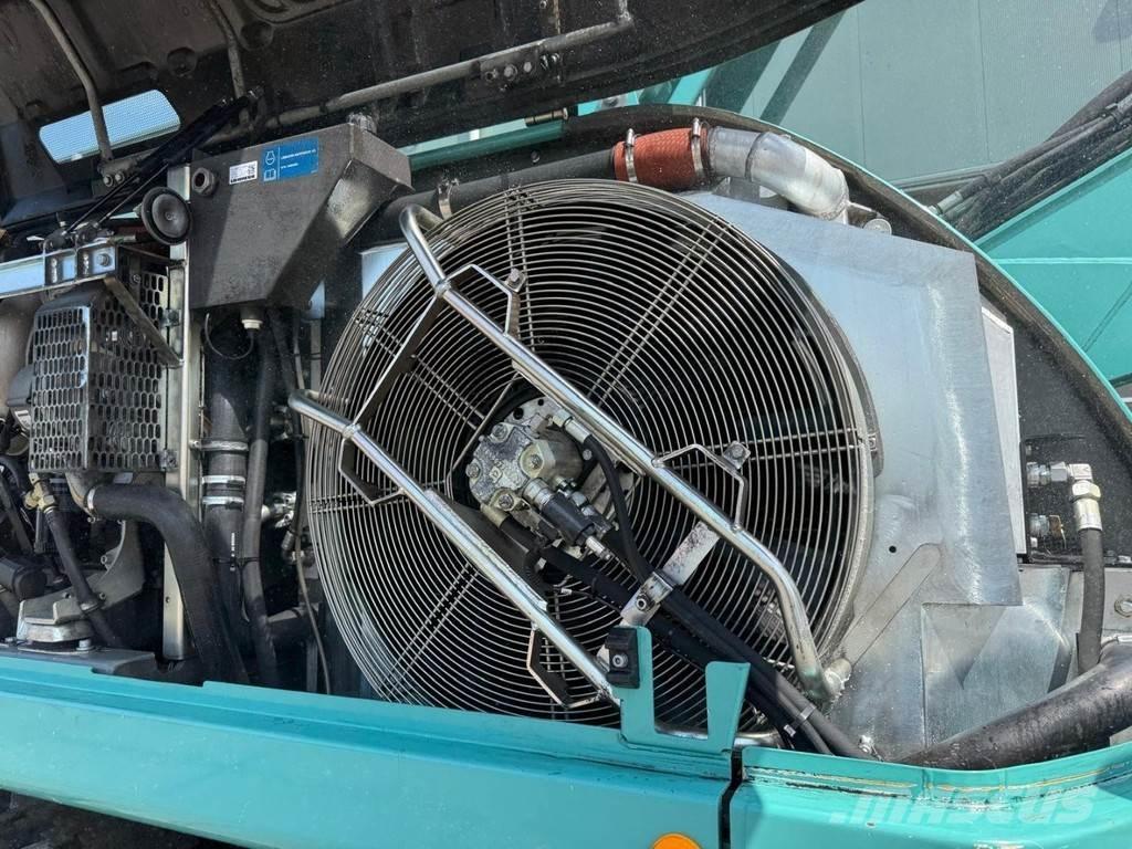 Liebherr LH 22 M Excavadoras de manutención