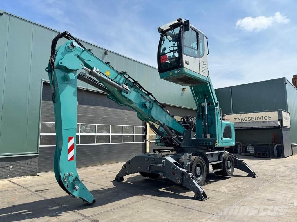Liebherr LH 22 M Excavadoras de manutención