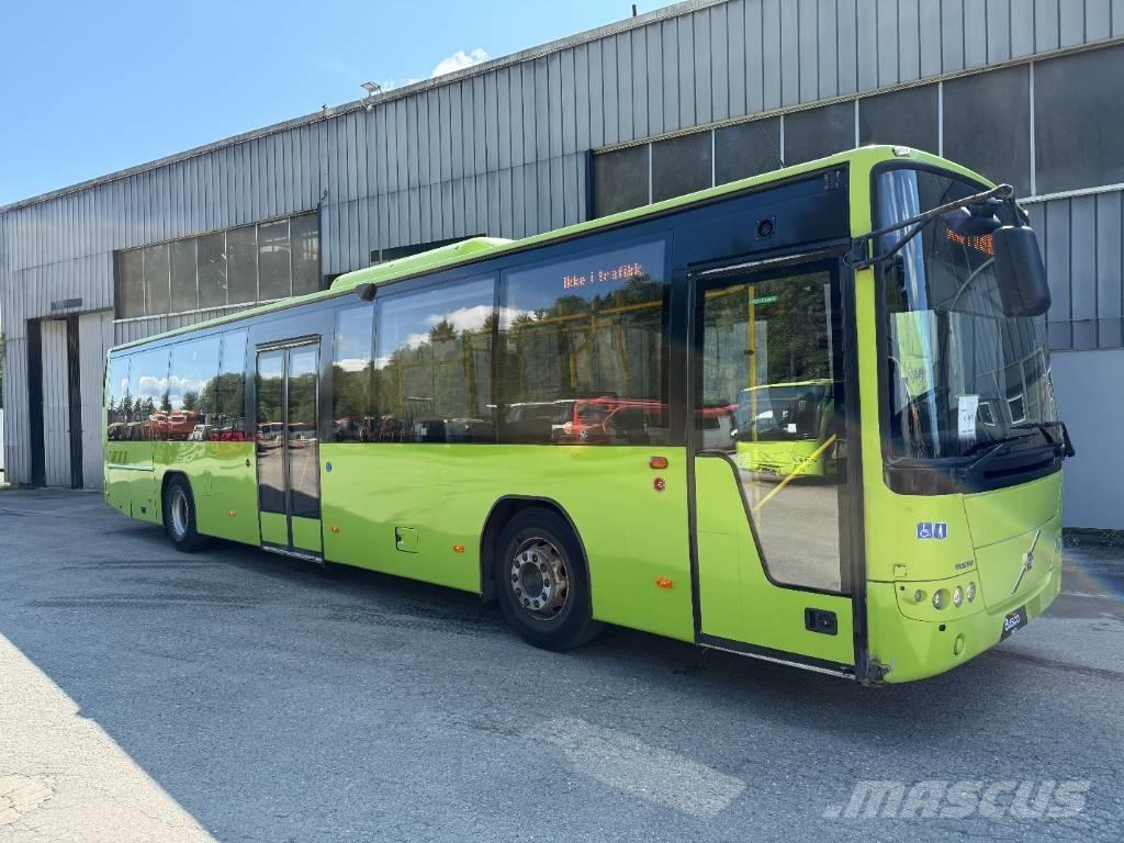 Volvo B12B 8700LE Autobuses interurbanos
