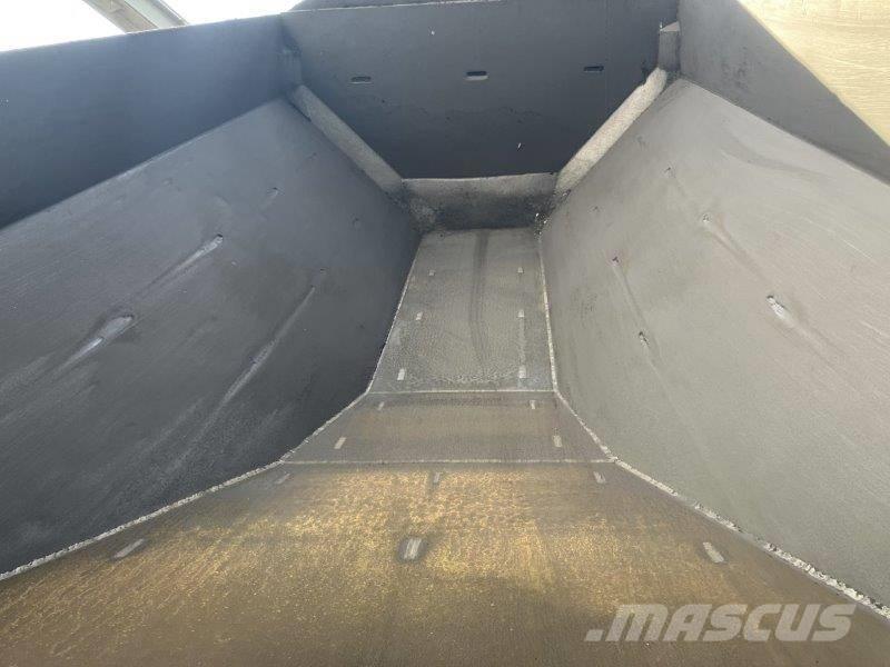 Komatsu HM 400-1 Dúmpers articulados