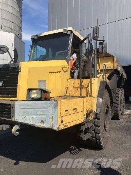 Komatsu HM 400-1 Dúmpers articulados