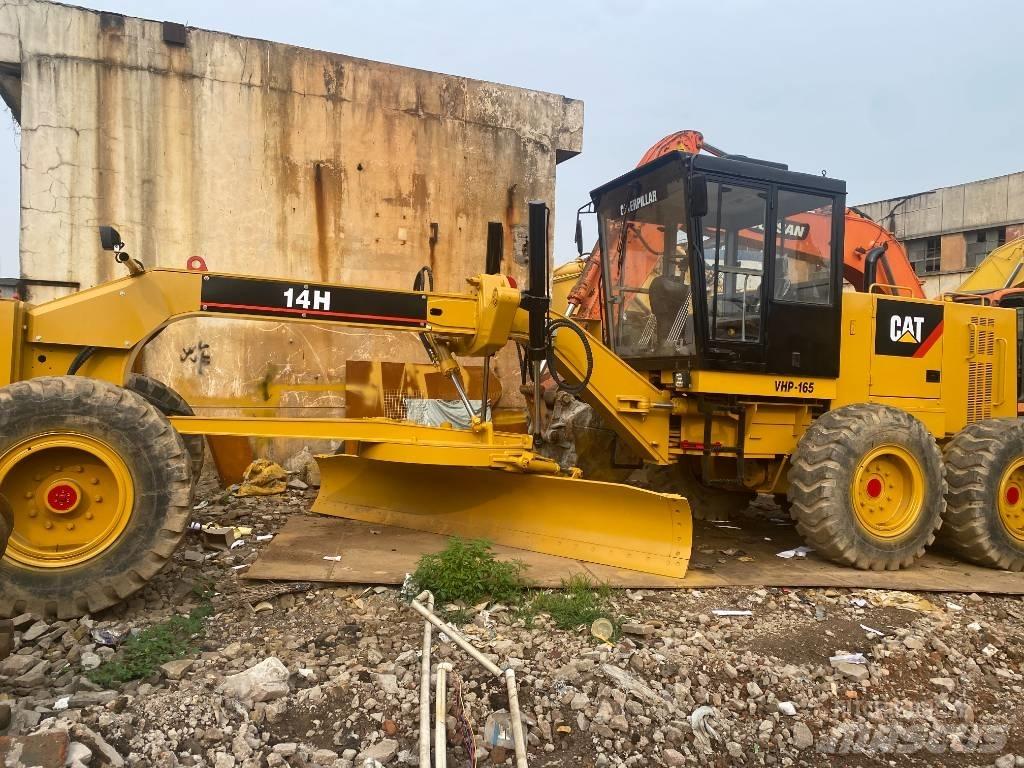 CAT 14 H VHP Motoniveladoras